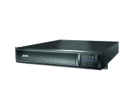 APC Smart-UPS X (750VA/600W, 8xIEC, AVR, LCD) - 546207 - zdjęcie 5